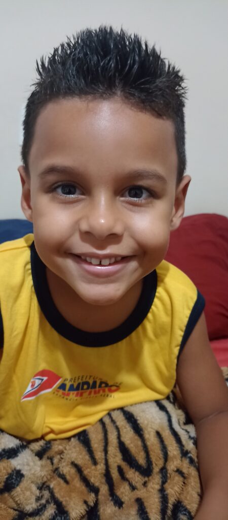 Pétrick Scotti Ferreira