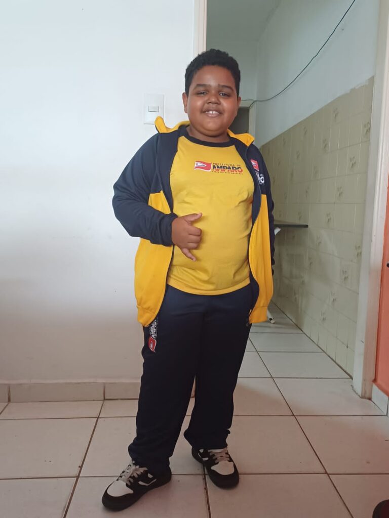 Thierry Henry dos Santos Silva