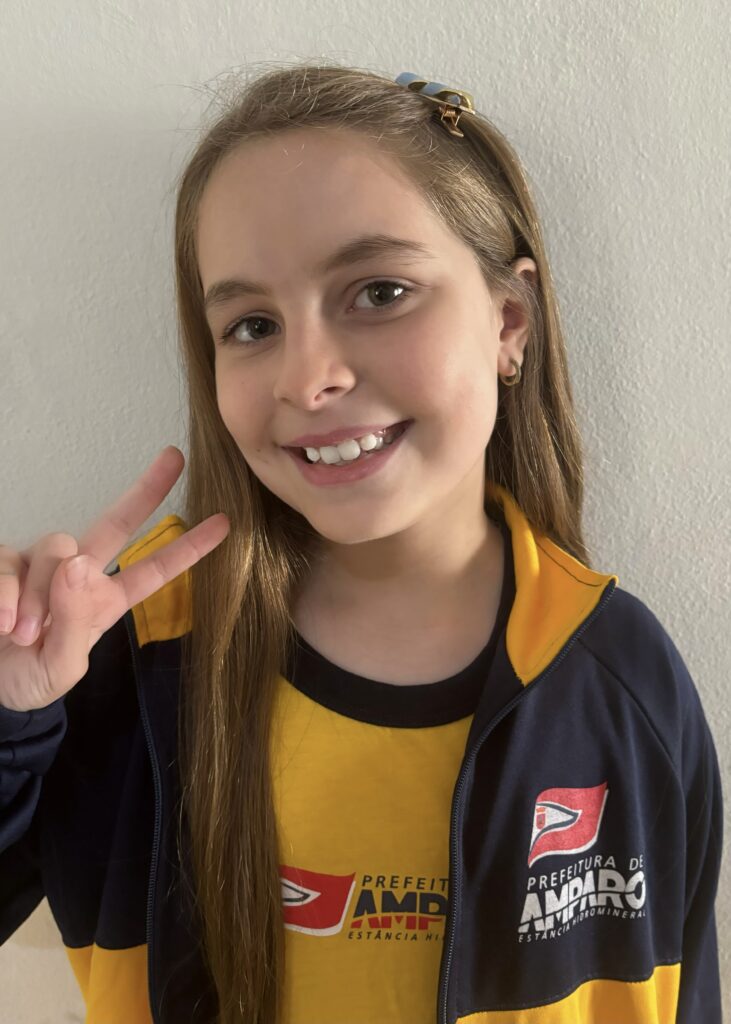 Valentina Gonçalves Ferreira Santos