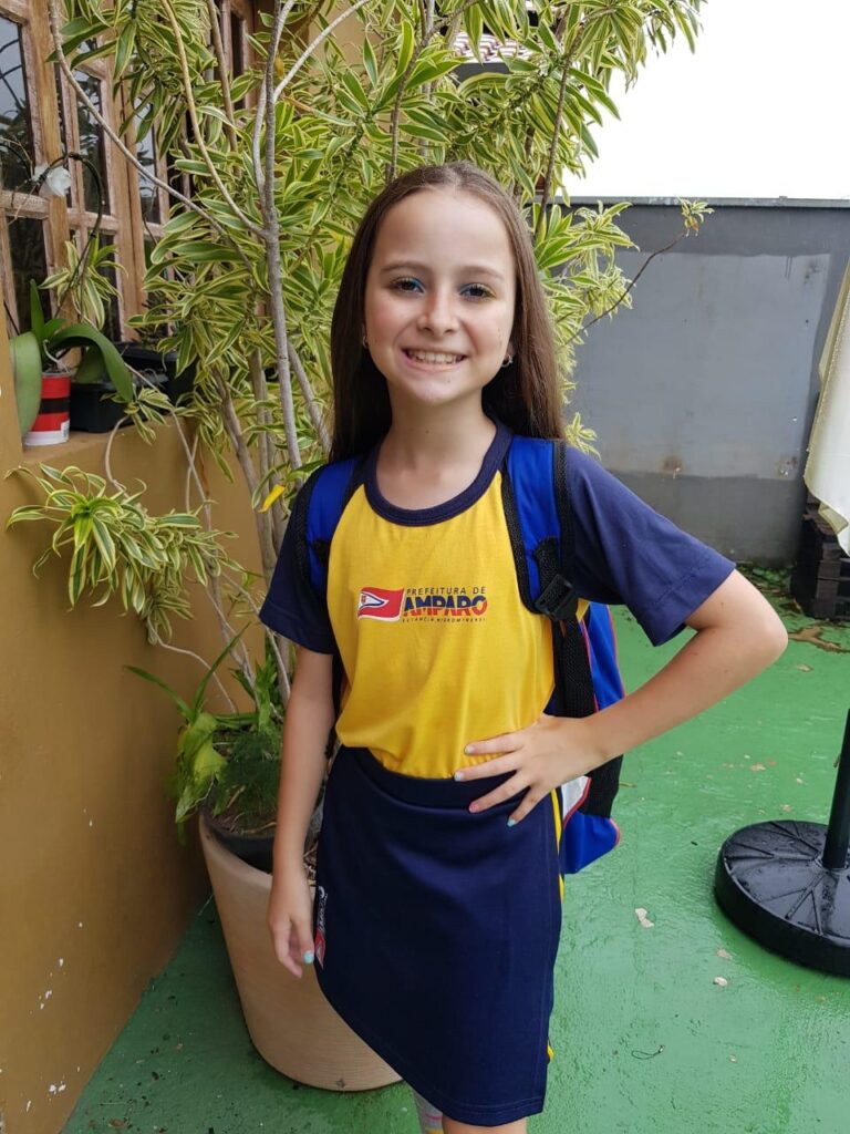 Heloá Victória Faboci