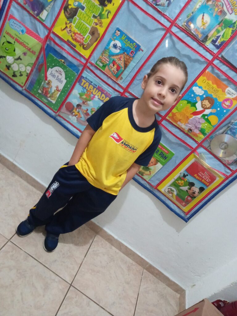 Arthur Daniel B. De Oliveira