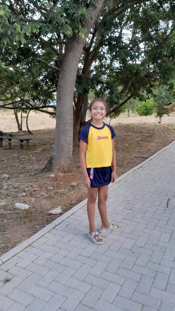 Ana clara Batista Oliveira