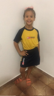 Sophia vitória Pereira da Silva