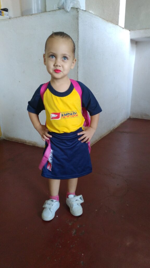 Marjorie Eloa bonfogo