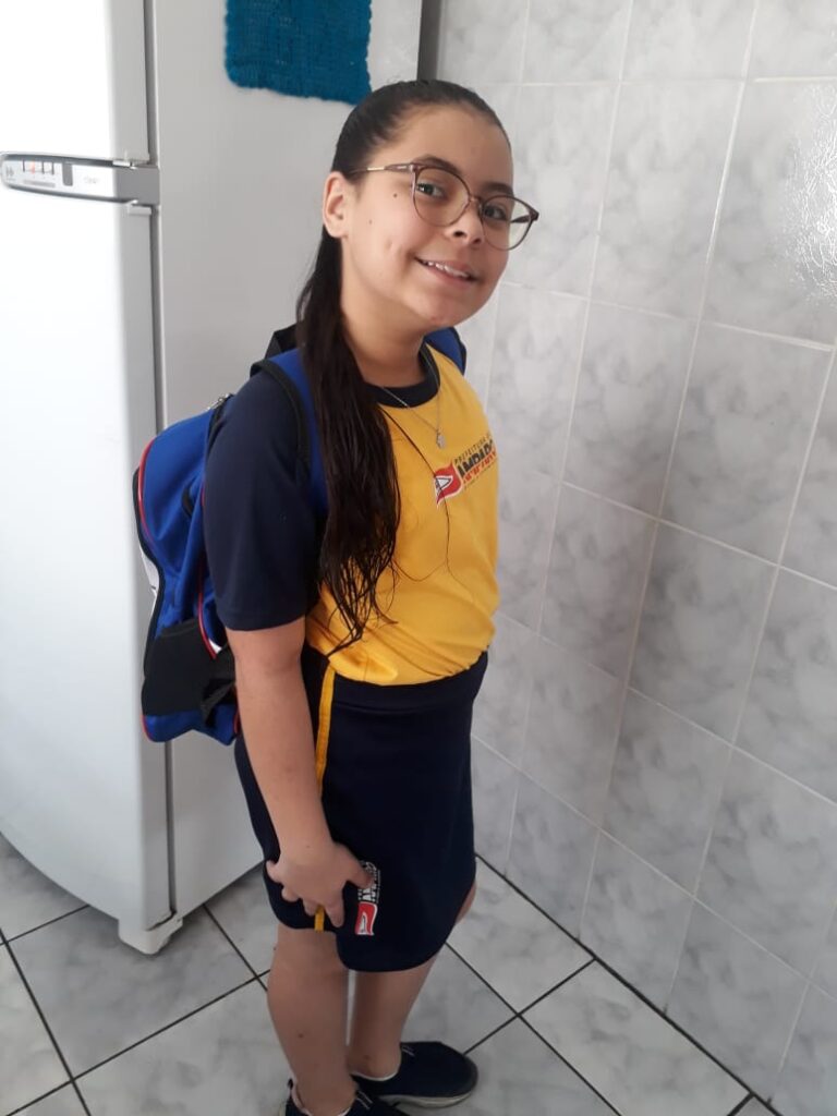 Yasmin Vitória Oliveira André